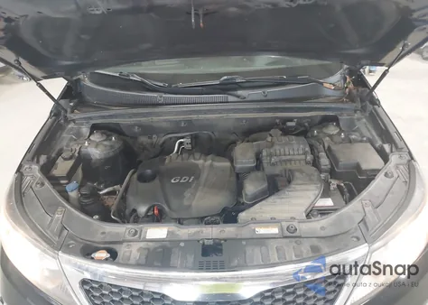 2012 Kia Sorento Lx из США, поврежденный, VIN 5XYKTDA69CG231164